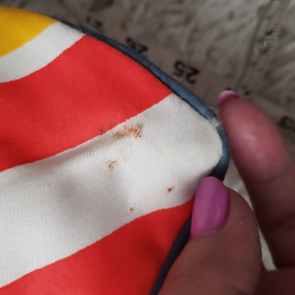 $5 w/Bundle. UK FLAG pillow - Picture 7 of 7